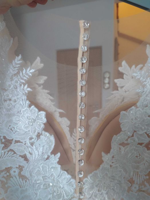 Suknia ślubna Gordiana Mystic Bridal