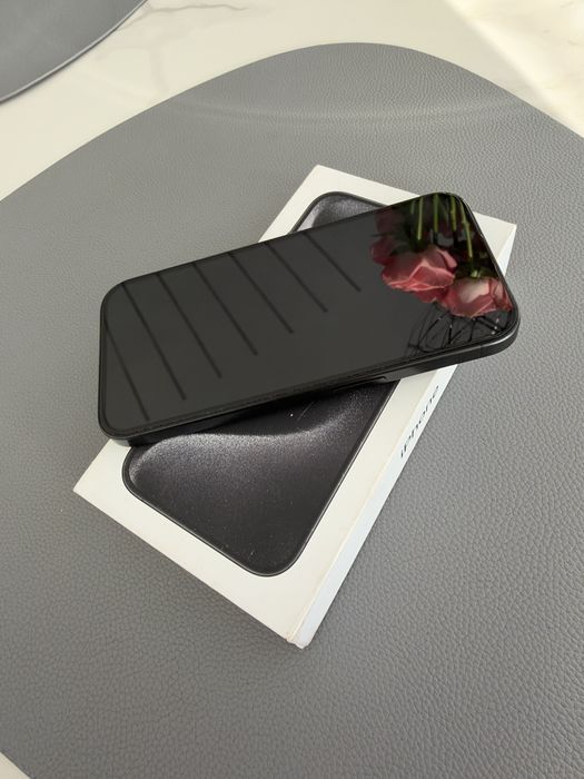 Iphone 15 pro 256