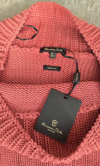 Джемпер светр Massimo Dutti