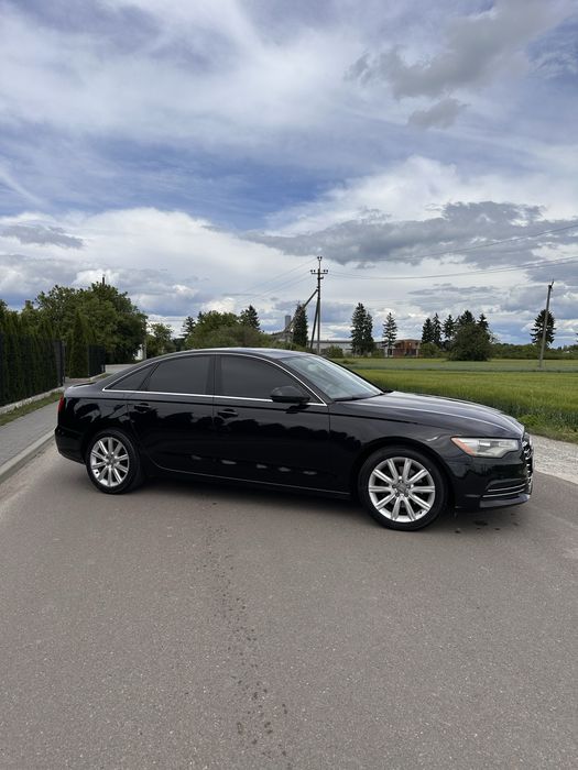 Audi A6C7 2.0tfsi