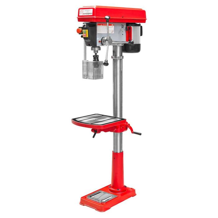 Engenho de Furar de Bancada 230V HOLZMANN 1100W 25mm JL20