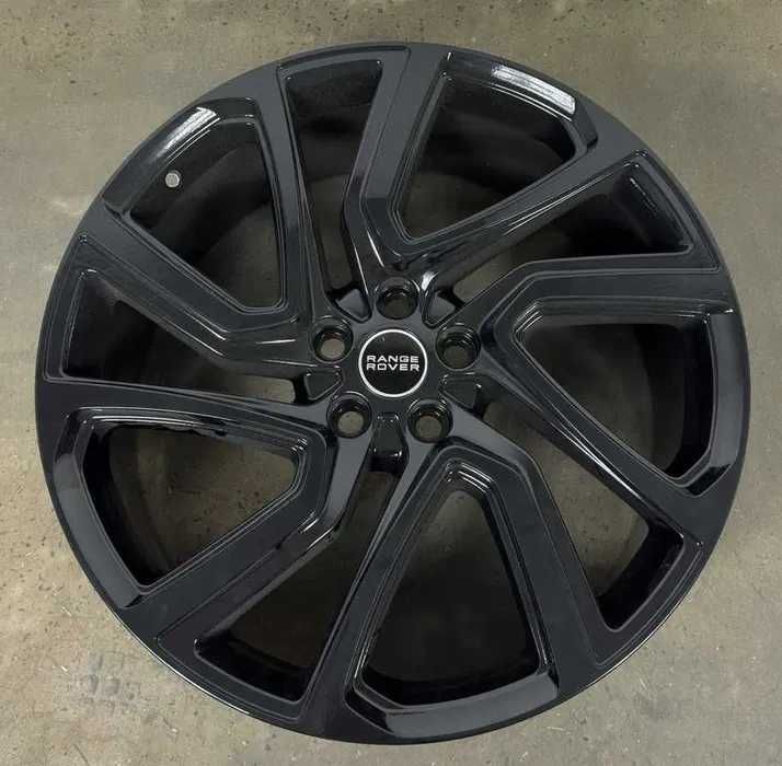 Диски 5*120 R21 на Land Rover Range Rover Sport Vogue Discovery 5