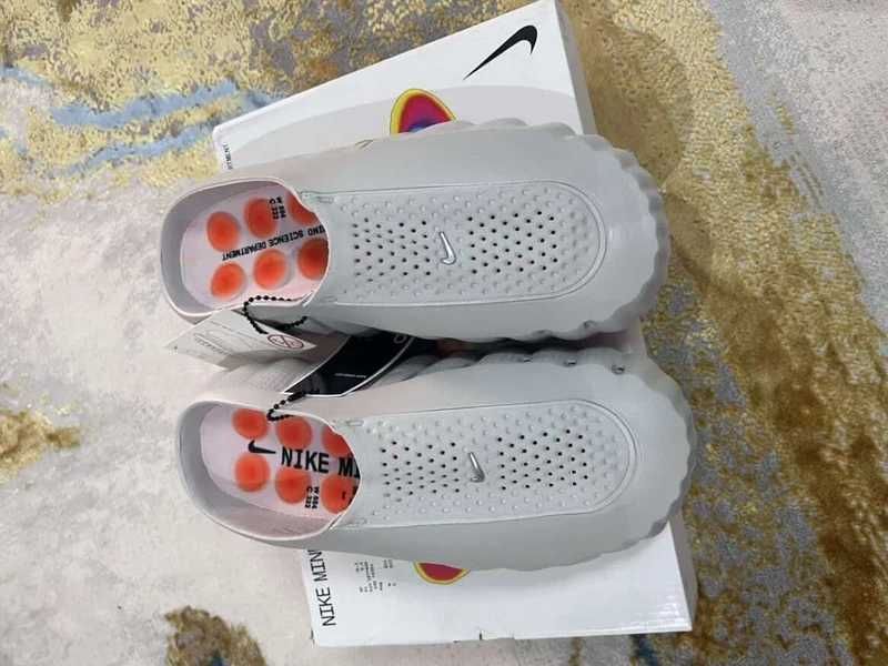 Nike Mind 001 Slide Light Smoke Grey r.45