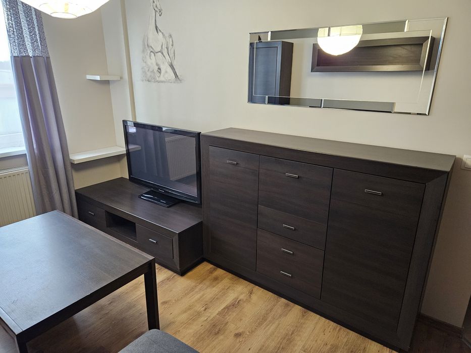 2 pokoje w bloku z 2012roku, miejsce parkingowe, super lokalizacja