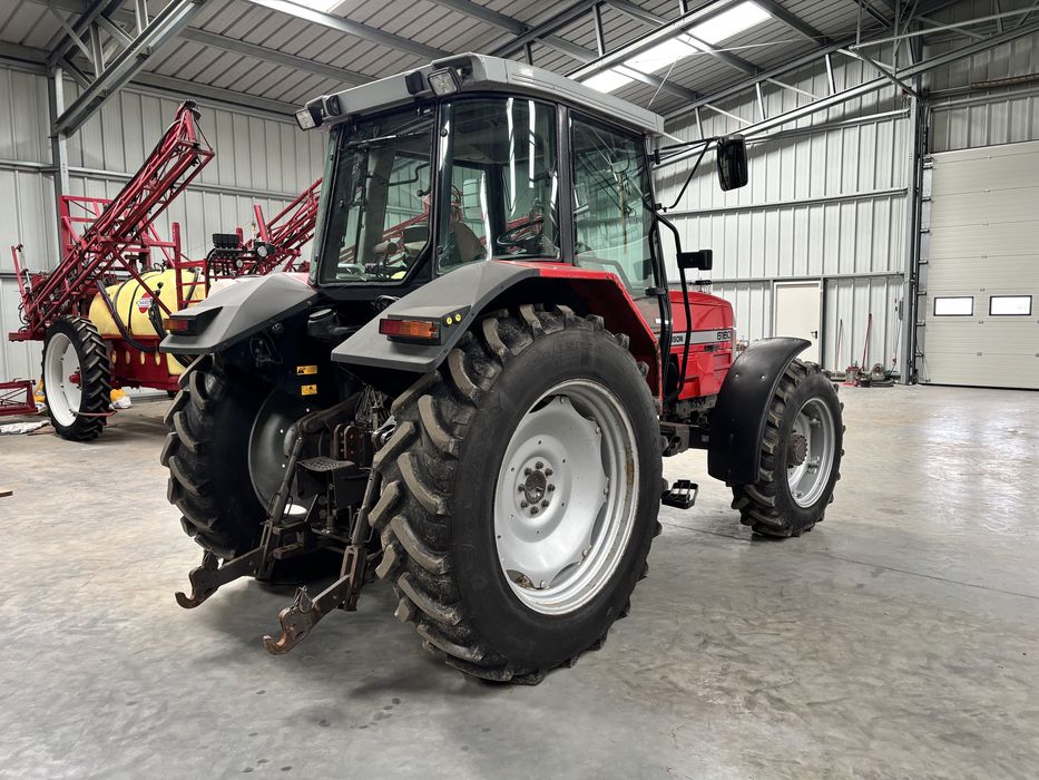 Massey Ferguson 6160 (Sprowadzony)