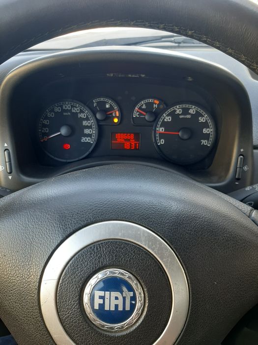 Fiat Punto 1.3 Multijet AC