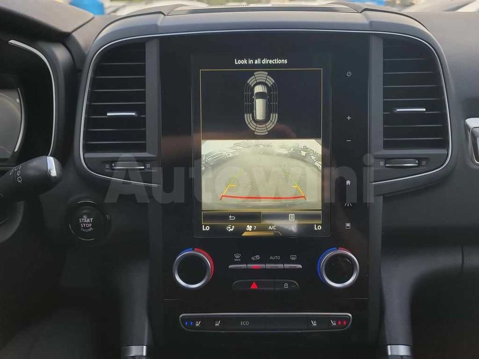 Samsung Renault QM6 2018 Самсунг КуМ6