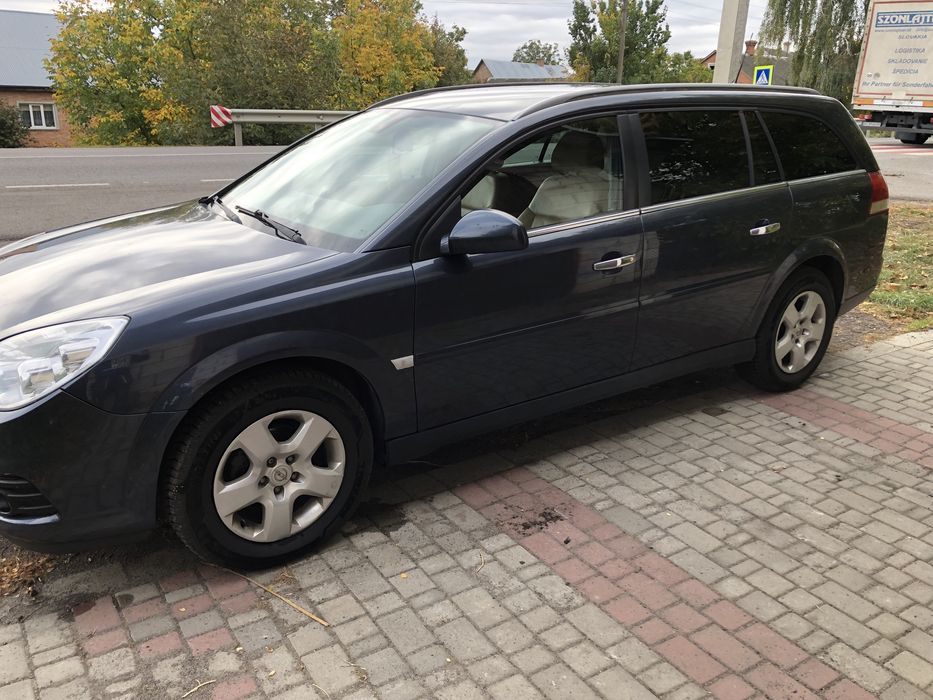Opel vectra c 1.9