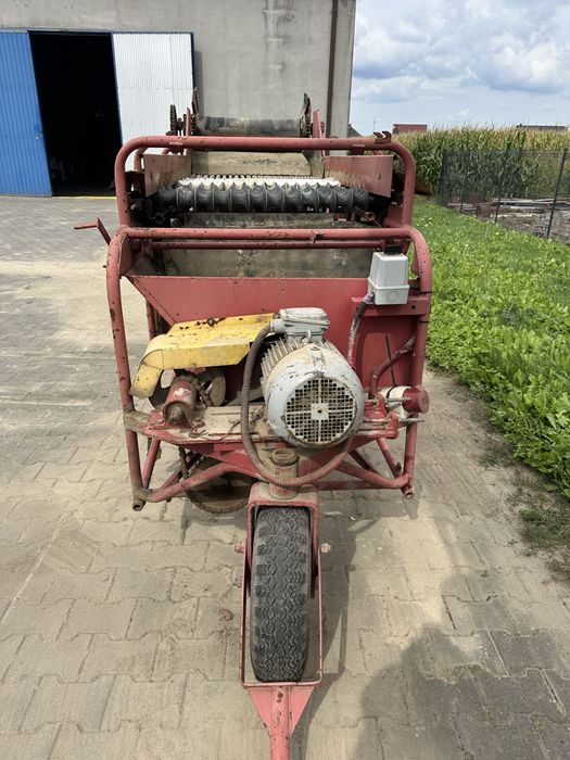 Sortownik do ziemniaków i cebuli