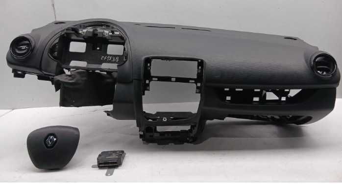 Kit de airbags RENAULT Clio IV (BH_)