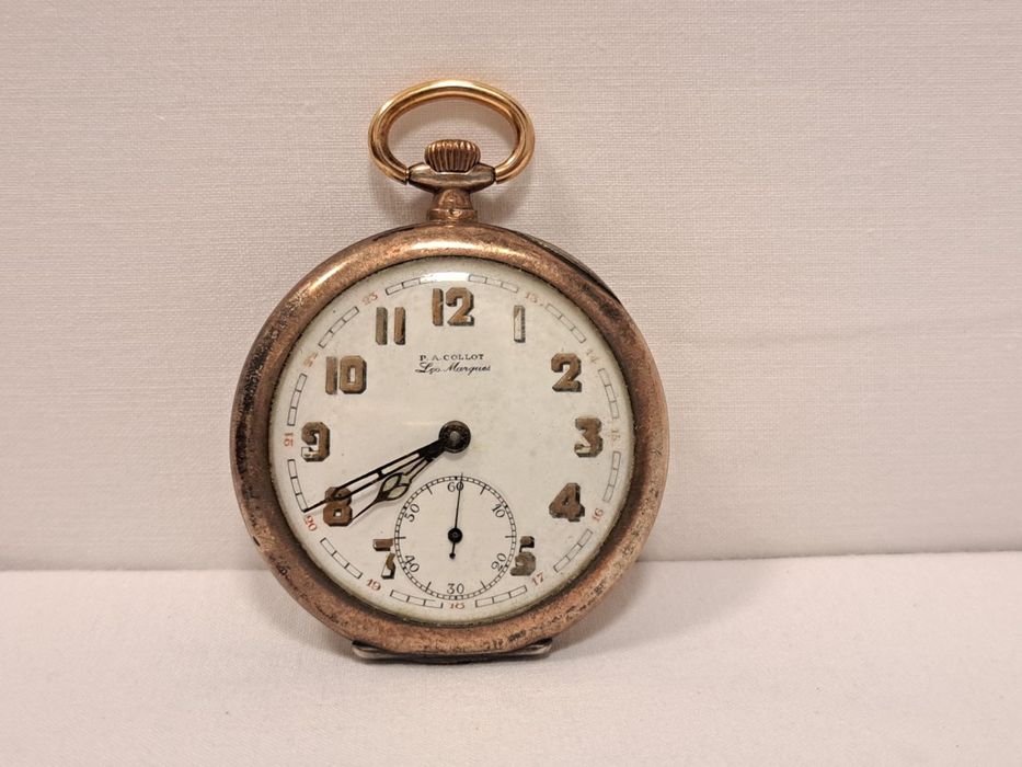Relógio de bolso antigo