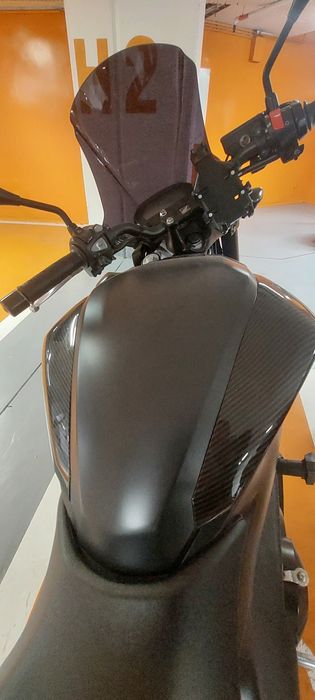Honda NC750S 2016 muito ESTIMADA