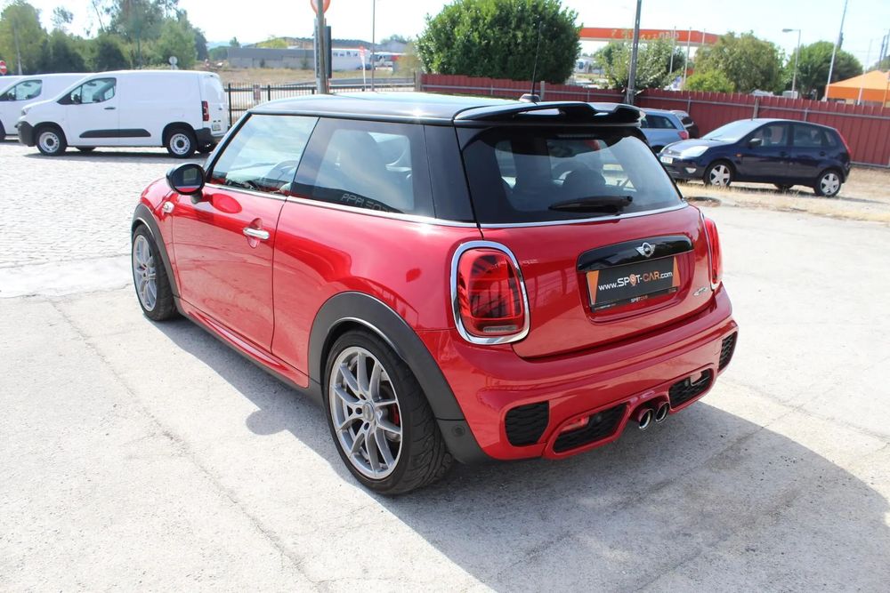 MINI 3 Portas John Cooper Works