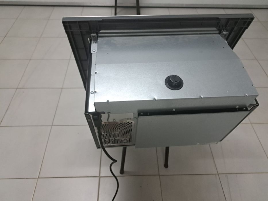 Micro ondas de encastre