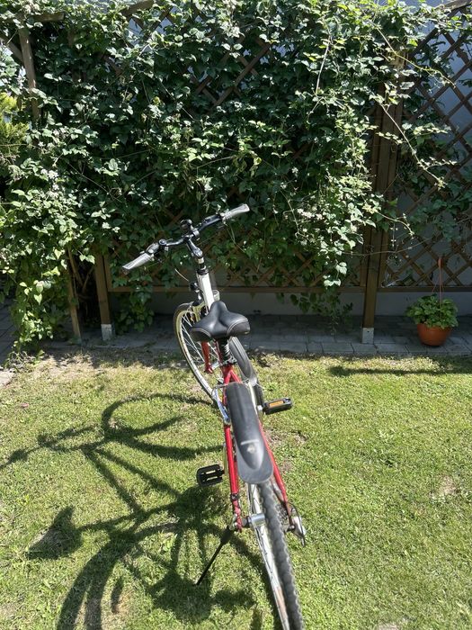 Rower Author Integra.