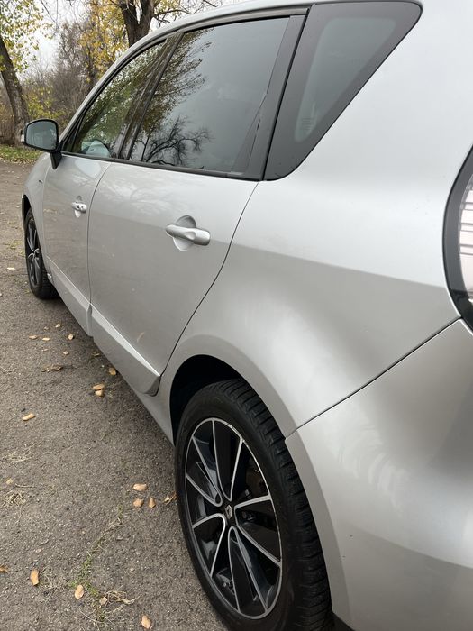 Renault Scenic 1.2 Turbo