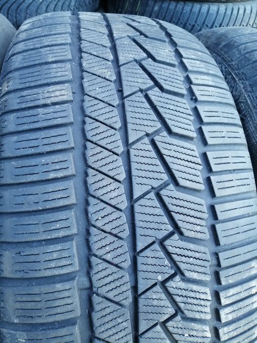 265/50R19 110H Continental Winter Contact TS860 SSR BMW