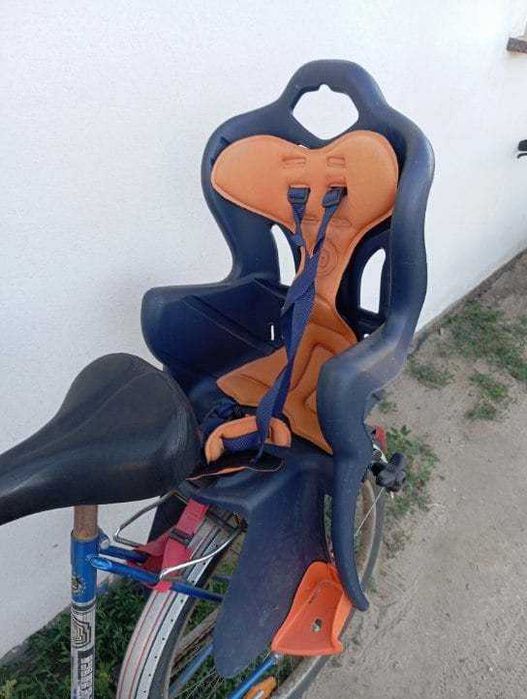 sprzedam fotelik  na rower