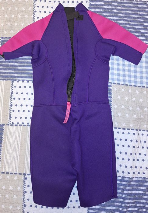 Fato Surf Criança / Menina (5-6 anos), Neoprene 1,5 mm
