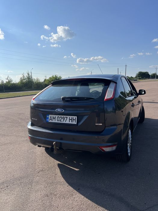 Ford focus 2 (FL)