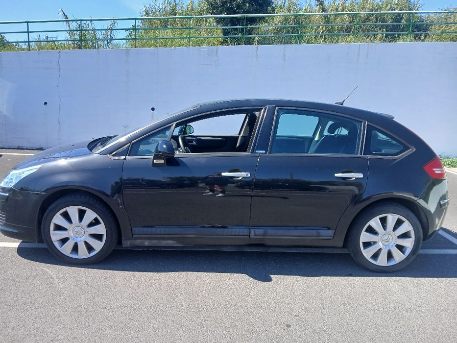 Citroen C4 1.6 HDI 110 Exclusive