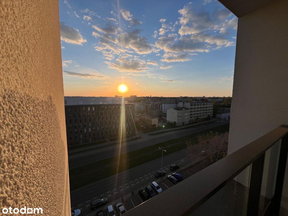 2 pokoje, apartamentowiec premium, centrum!