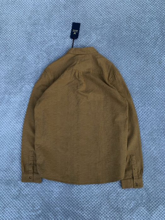 Lyle & Scott Archive Shirt Size:L сорочка плотна