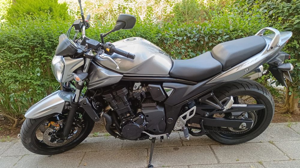 Suzuki Bandit 650