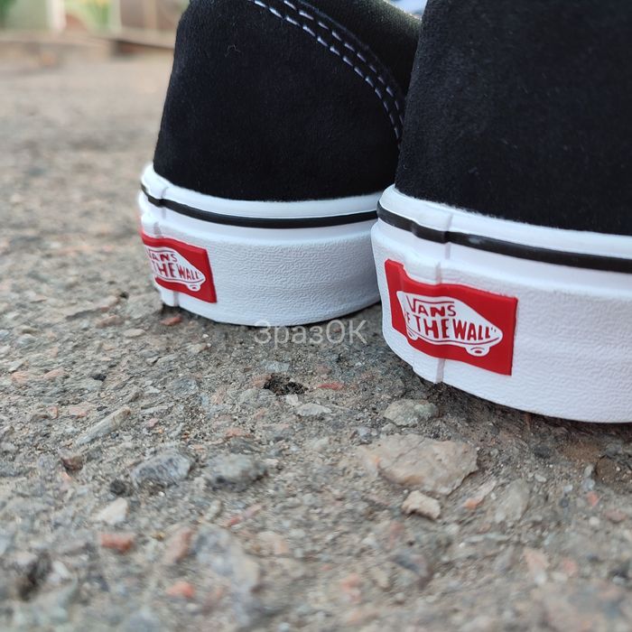 Vans Черные черно-белые кеды кеди кроссовки 36 37 38 39 41-43 р 44 45
