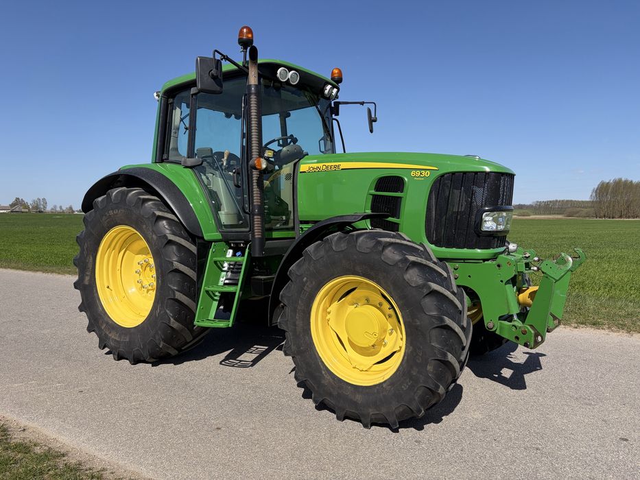 John Deere 6930 z tuz, WOM ,6830, 6920, 6820, 7430