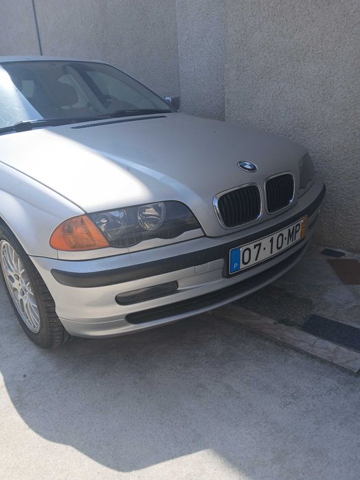 BMW 320 — fotografia 2