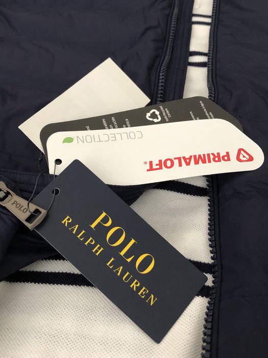 Polo Ralph Lauren kurtka - bluza