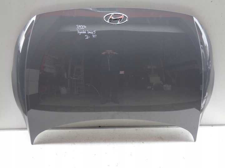 Капот 	Hyundai IONIQ 5 V Разборка 66400GI000