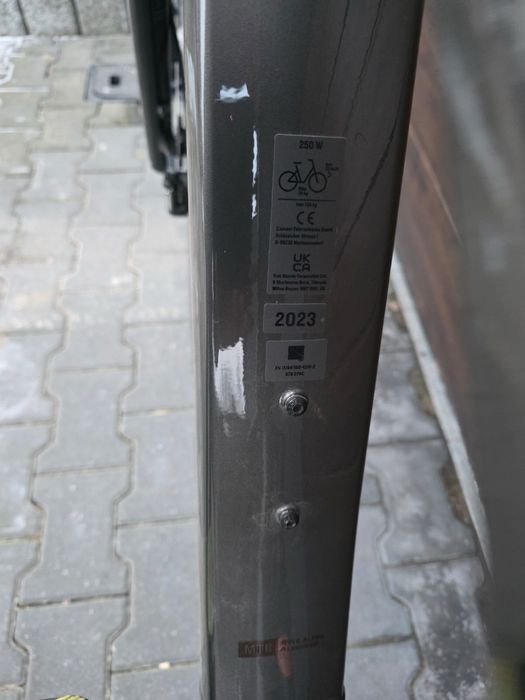 TREK Marlin 8+ – Bosch (silnik + bateria)