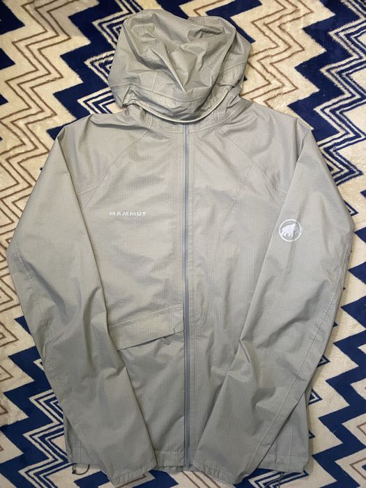 Вітровка дощовик mammut 100/10 M