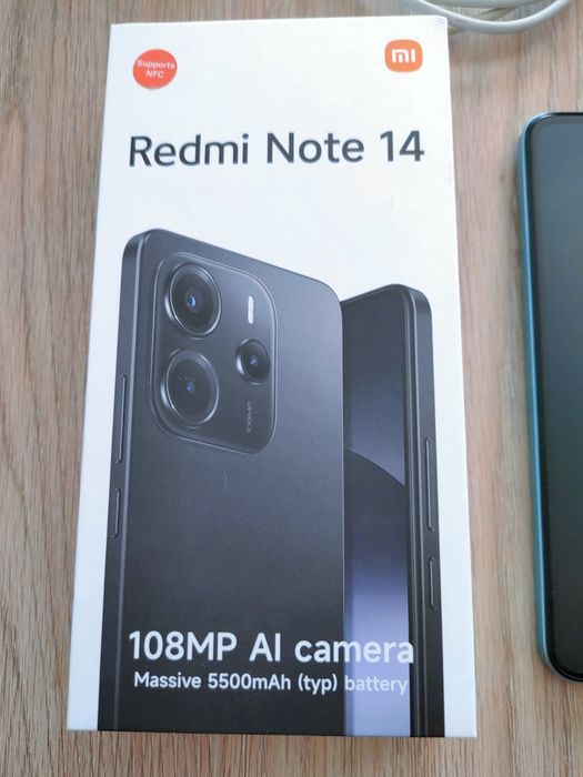 Xiaomi Redmi Note 14!