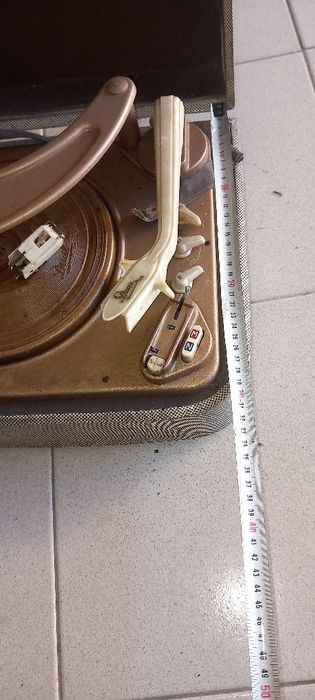 Gira Discos antigo64751782918146122