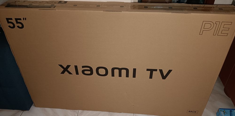Televisão Xiaomi Nova Embalada