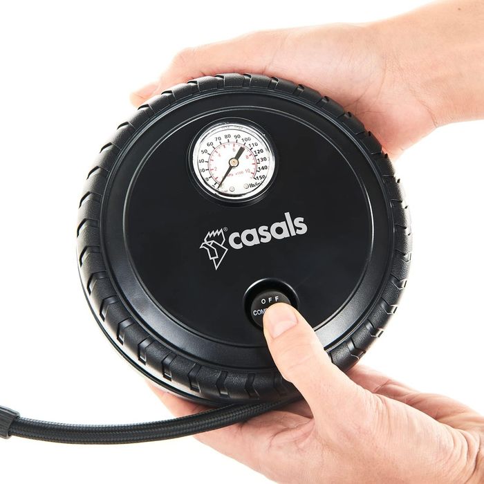 2 Mini Compressor de Ar 12V VTI260