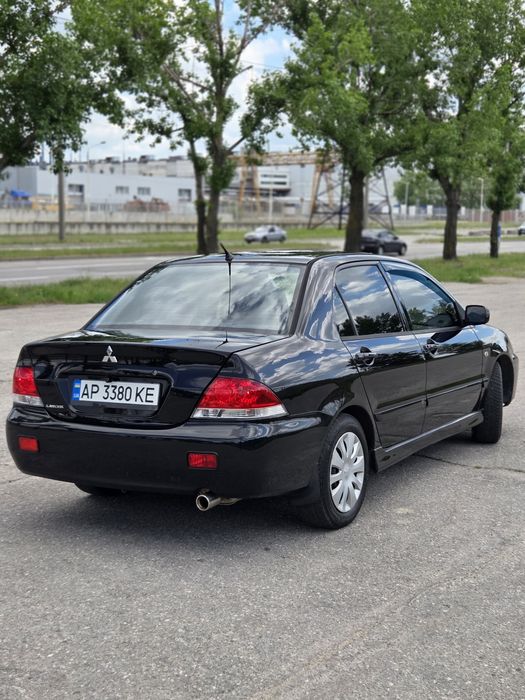 Mitsubishi Лансер 9