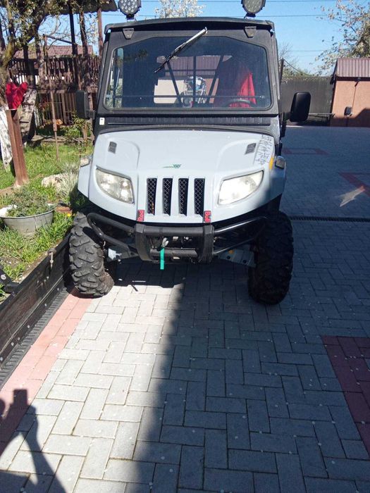 Arctic Cat Prowler 700 вездеход