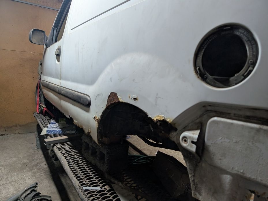 Renault kangoo 1998