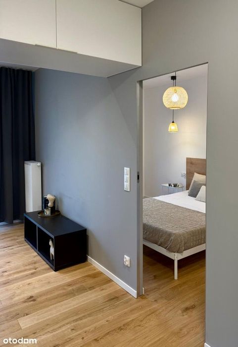 2 pokoje | 41 m² | ogródek | garaż | komórka | Podgórze | Bonarka