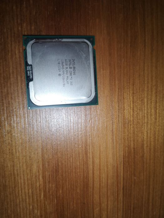 INTEL CORE 2 DUO E6320 1.86GHz