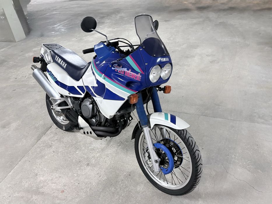 Yamaha XT 750Z Super Ténéré