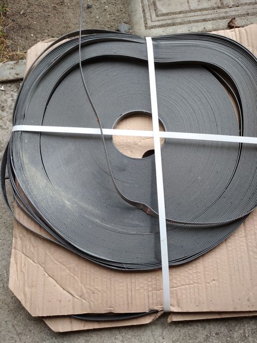 Стрічка графітна самоклеюча