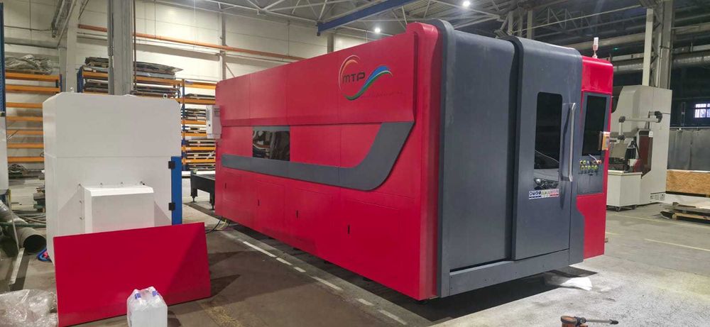 Wycinarka laserowa MTP-L3015FH 2000W