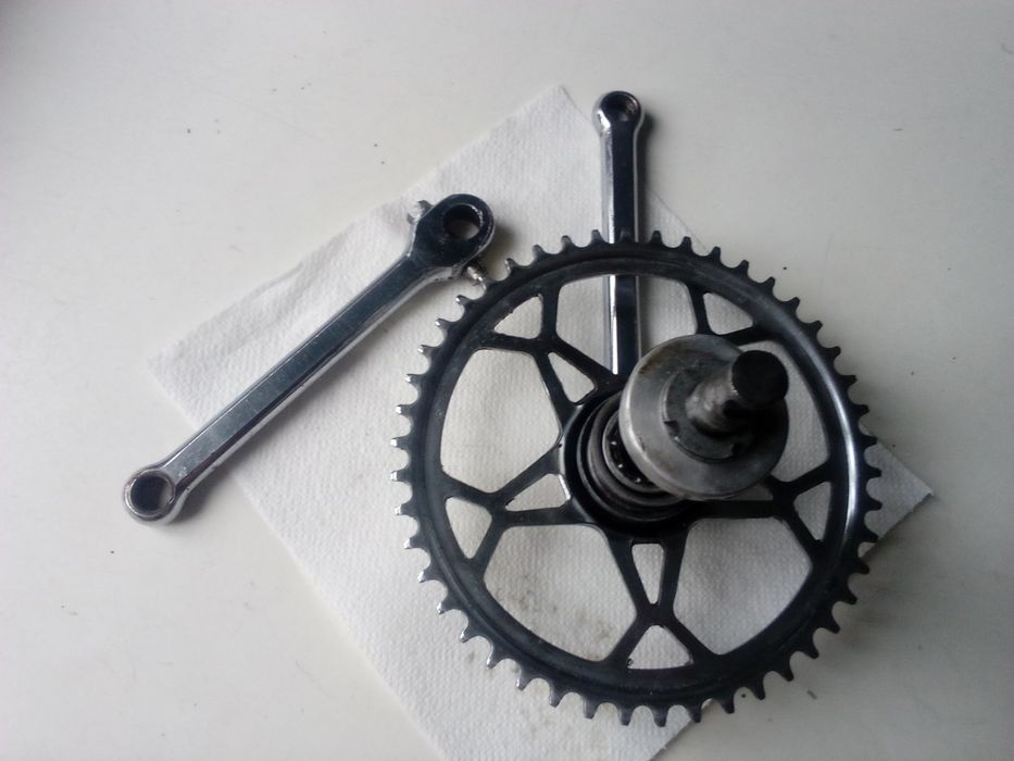 Romet Wigry korba komplet