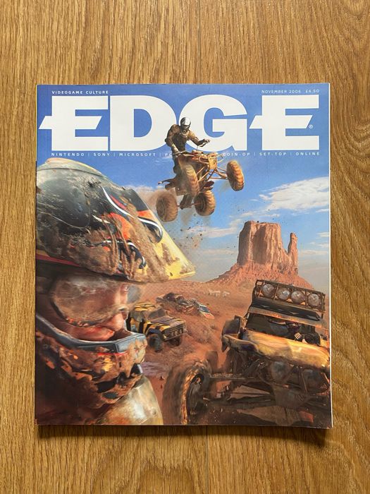 4 revistas EDGE
