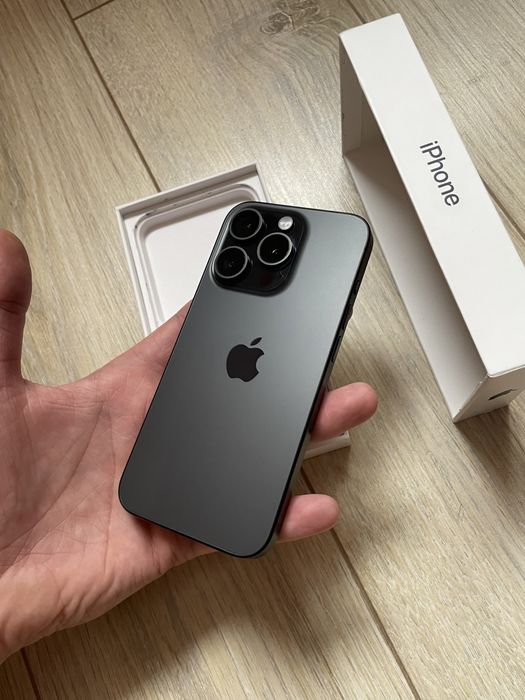 Iphone 15 pro 256 неверлок